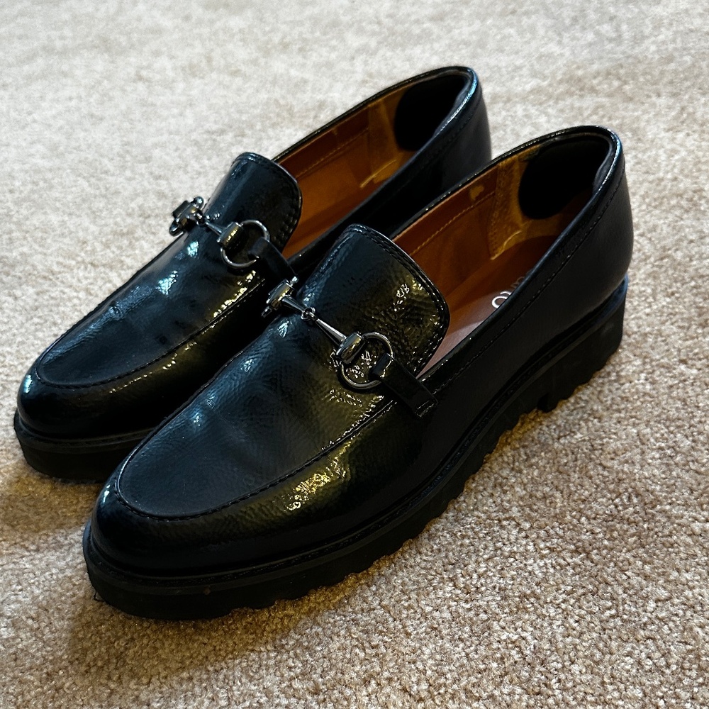 Size 8 Franco Sarto Loafers